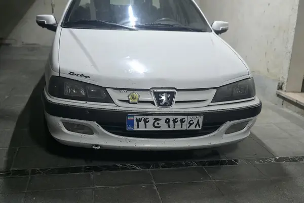پژو پارس