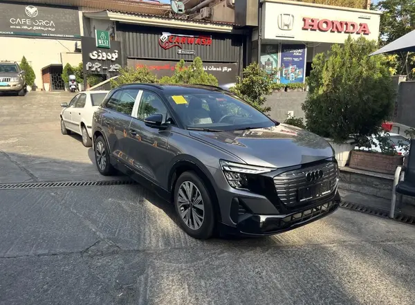 آئودی Q5 e-tron