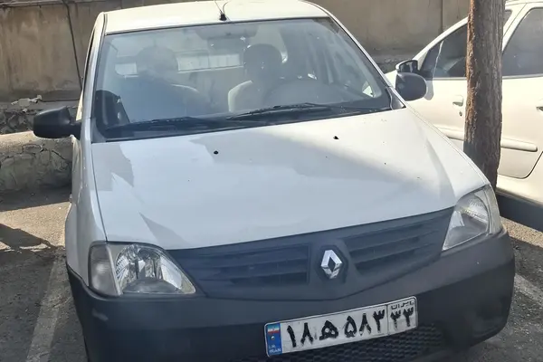 رنو تندر وانت