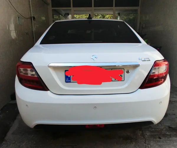 عکس دنا پلاس EF7