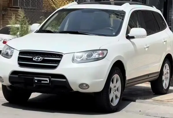 هیوندای سانتافه
