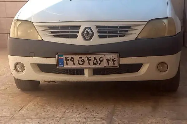 رنو تندر 90