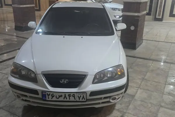 هیوندای آوانته