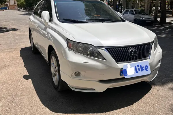 لکسوس RX