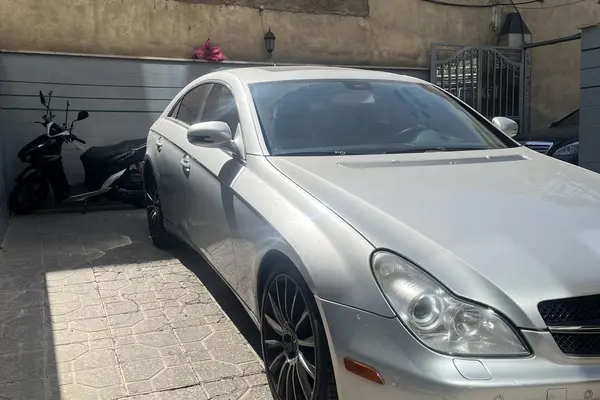 بنز کلاس CLS