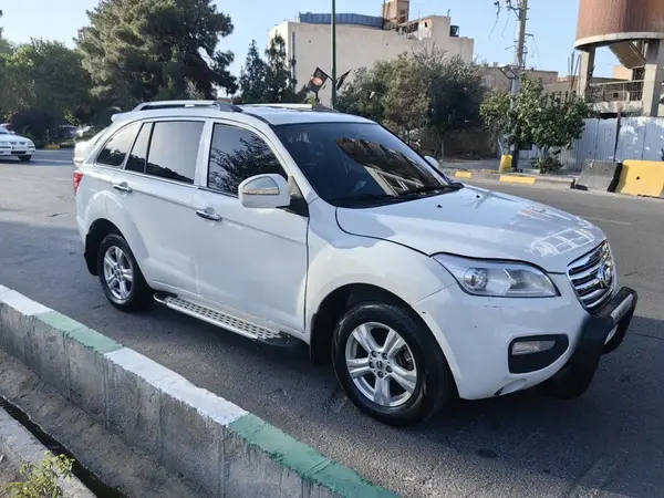 لیفان X60