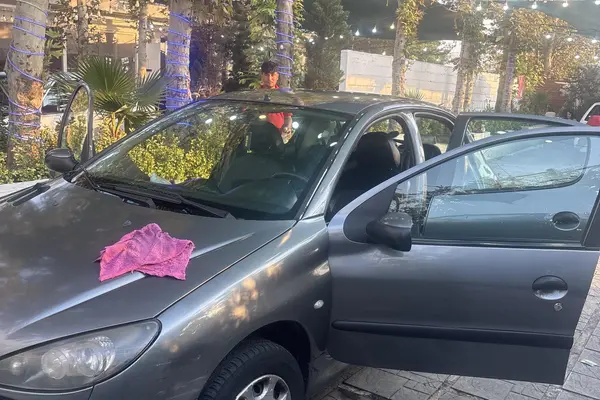 پژو 206