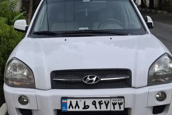 هیوندای توسان