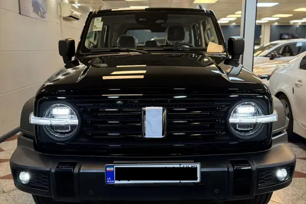 عکس تانک 300 مونتاژی