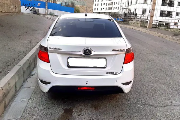 برلیانس H330