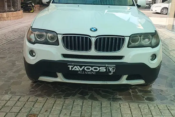 بی ام و X3