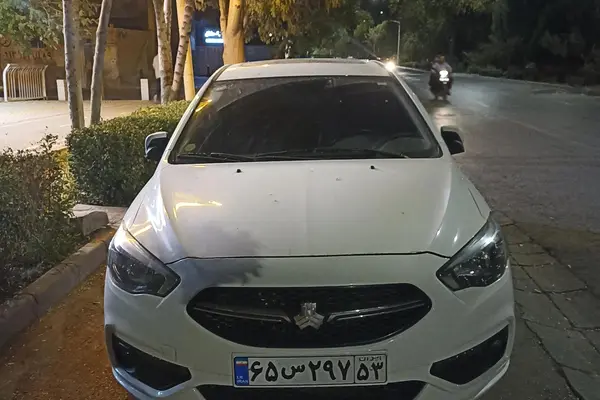 شاهین G دنده ای