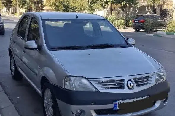 رنو تندر 90