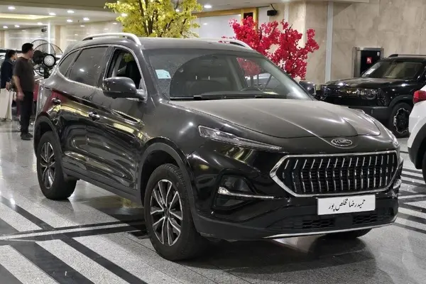 کی ام سی K7