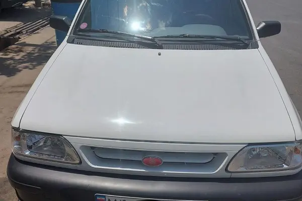 عکس پراید 151
