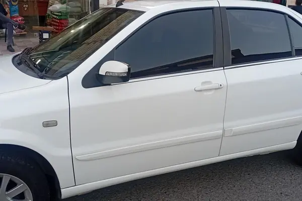 عکس سمند سورن