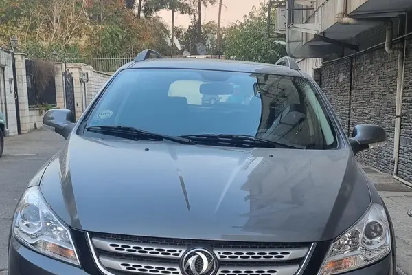 دانگ فنگ H30 کراس