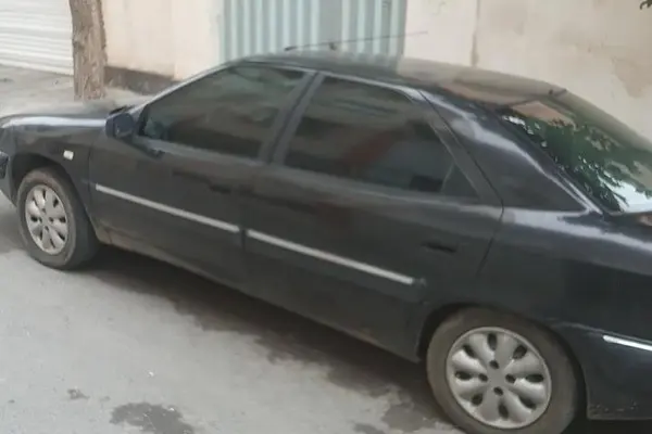 سیتروئن زانتیا