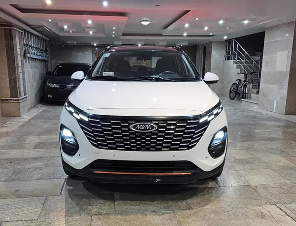 ام وی ام X33 کراس
