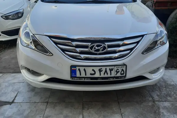 هیوندای سوناتا