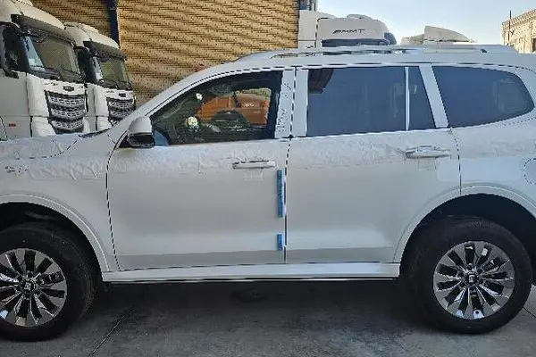 تانک 500HEV