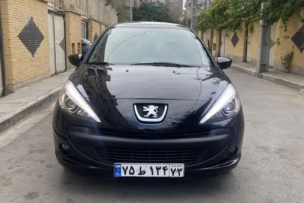 پژو 207