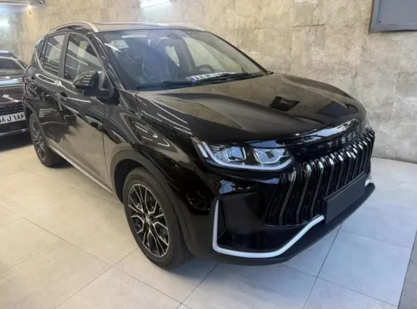 تیگارد تیسان S05