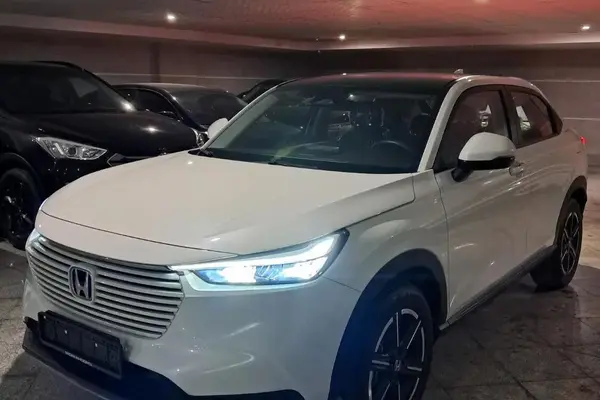 هوندا وزل