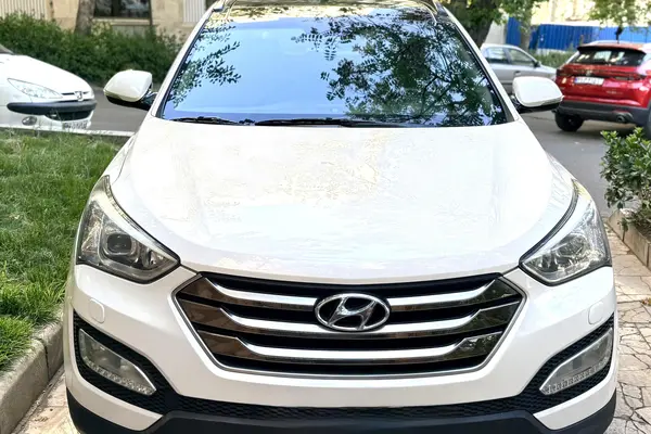 هیوندای سانتافه