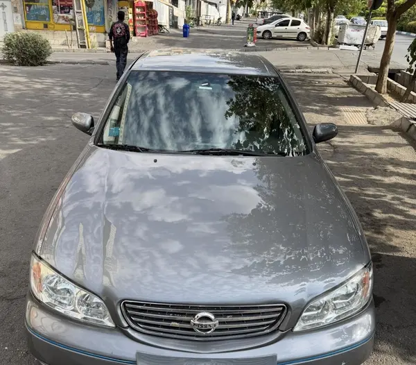 نیسان ماکسیما
