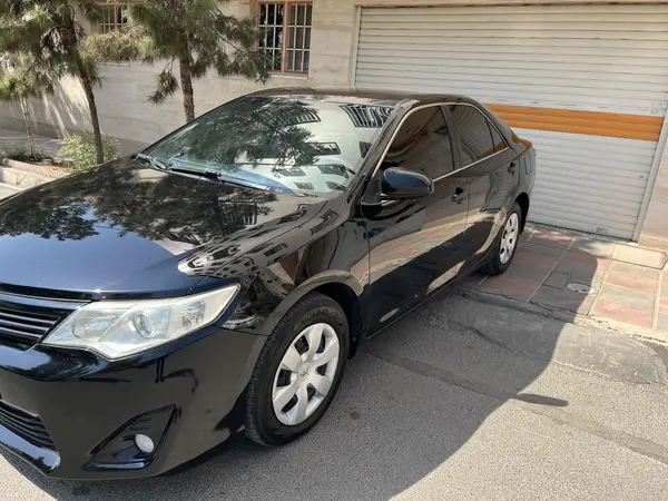تویوتا کمری