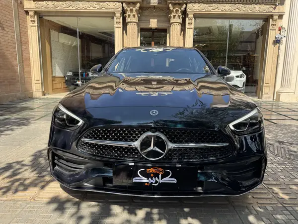 بنز کلاس C