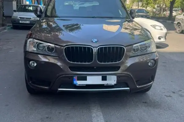 بی ام و X3