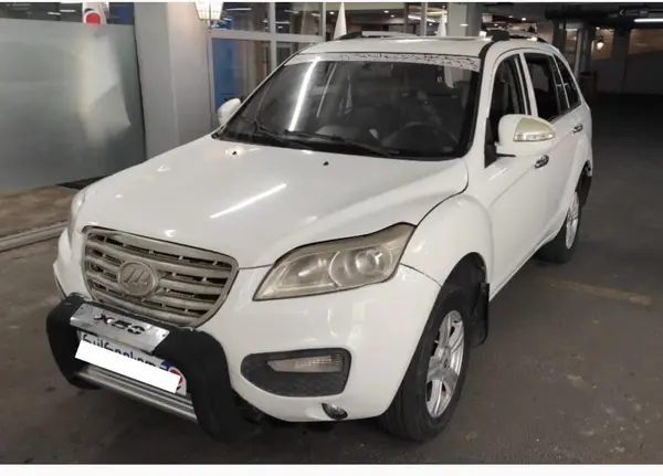 لیفان X60
