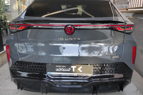 فولکس آی دی یونیکس