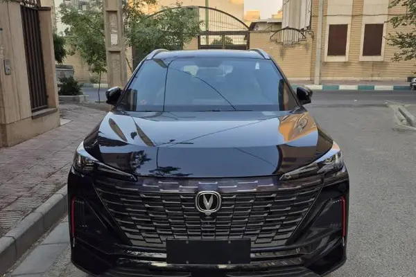 چانگان CS 55 پلاس