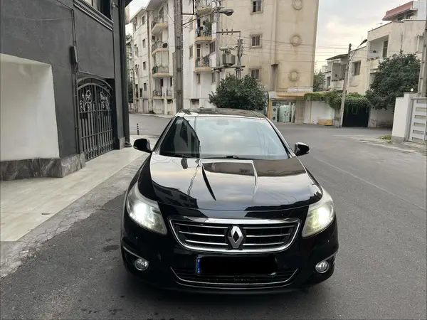 عکس رنو سفران