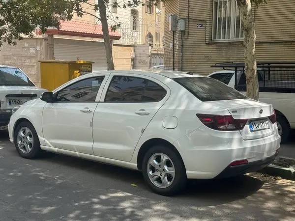 عکس شاهین G دنده ای