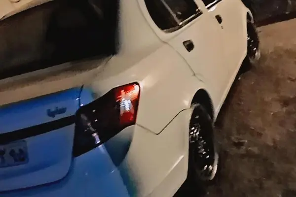 ساینا EX دنده ای