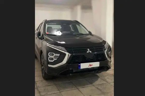 میتسوبیشی اکلیپس کراس