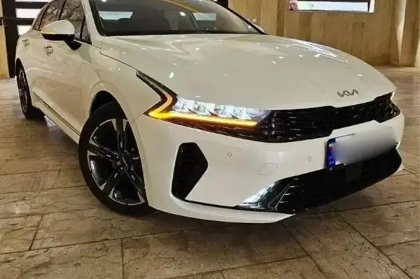 کیا K5