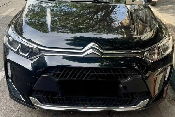 سیتروئن C3 XR