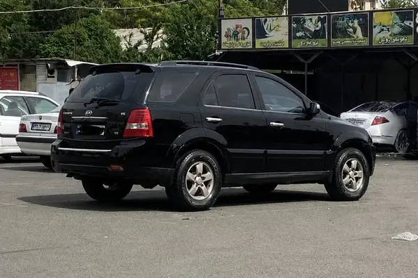 عکس کیا سورنتو