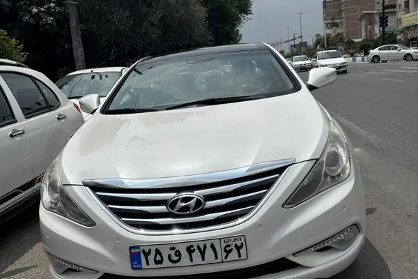 هیوندای سوناتا