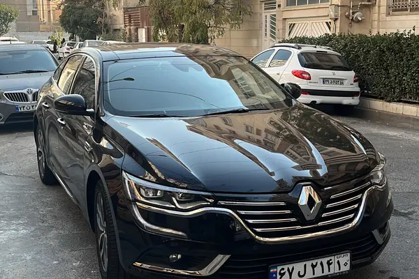رنو تالیسمان