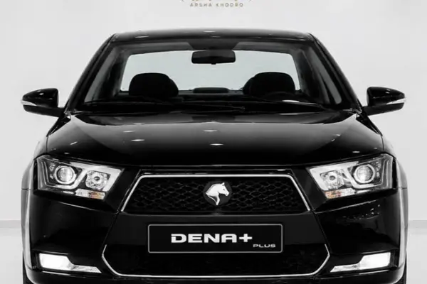 عکس دنا پلاس EF7P