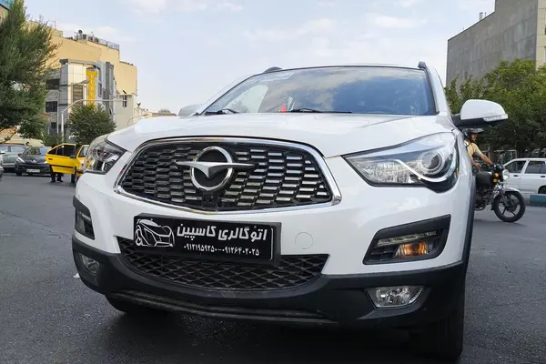 عکس هایما S5 پرو