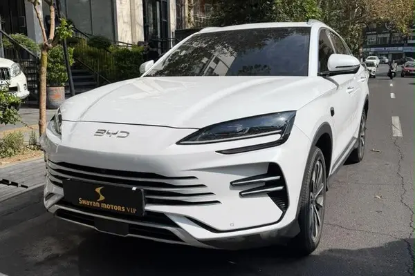 بی وای دی سانگ پلاس DMi
