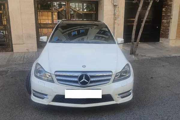 بنز کلاس C