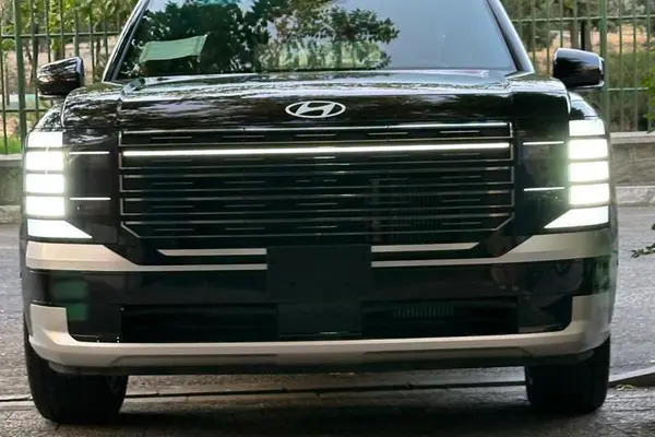 هیوندای پالیسید